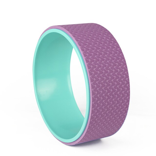 3D Massage Point Yoga Training Wheel