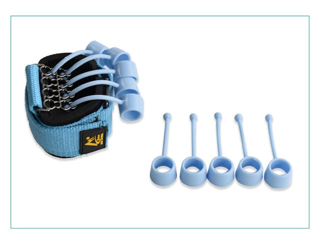 Portable Silicone Hand Gripper