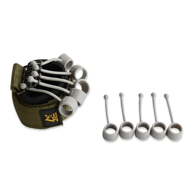 Portable Silicone Hand Gripper