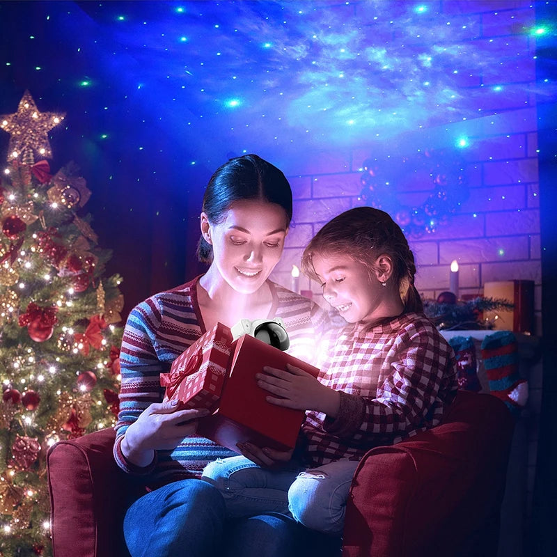 Projector Starry Sky Galaxy Stars Projector Night Light LED Lamp
