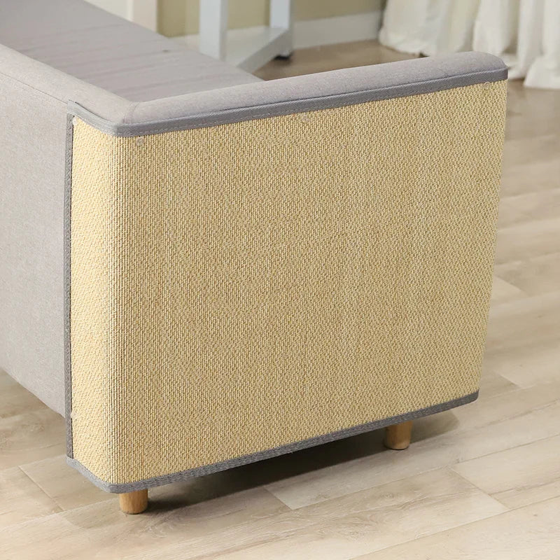 Bamboo Cat Scratch Protector Pad