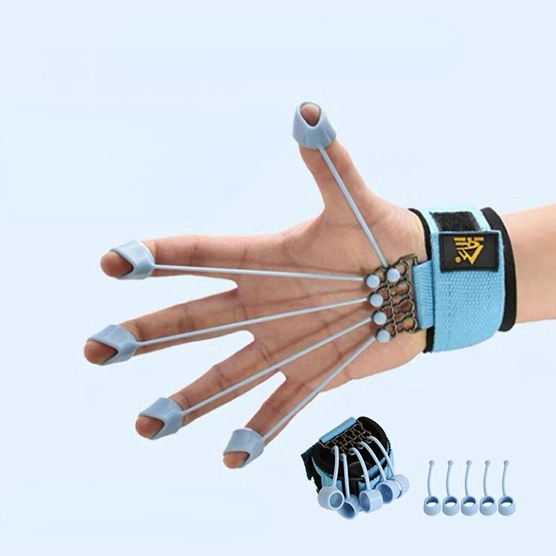 Portable Silicone Hand Gripper