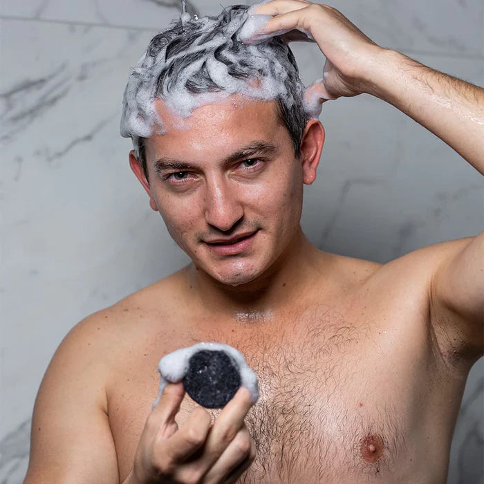 Natural Grey Hair Removal Soap