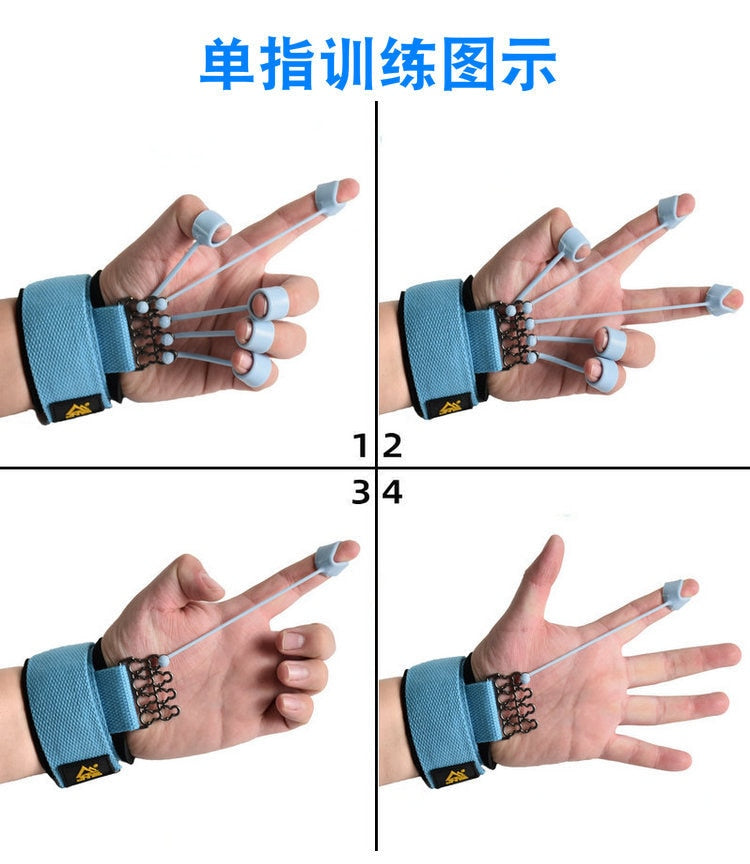Portable Silicone Hand Gripper
