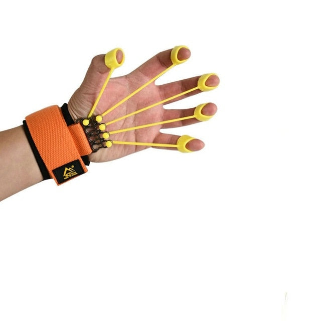 Portable Silicone Hand Gripper