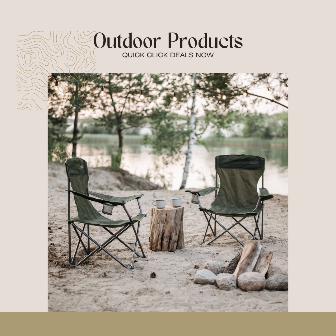 Discover the Best Outdoor Products with Quick Click Deals Now