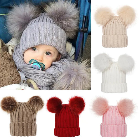 Spriboom 2023 Baby Bobble Hat