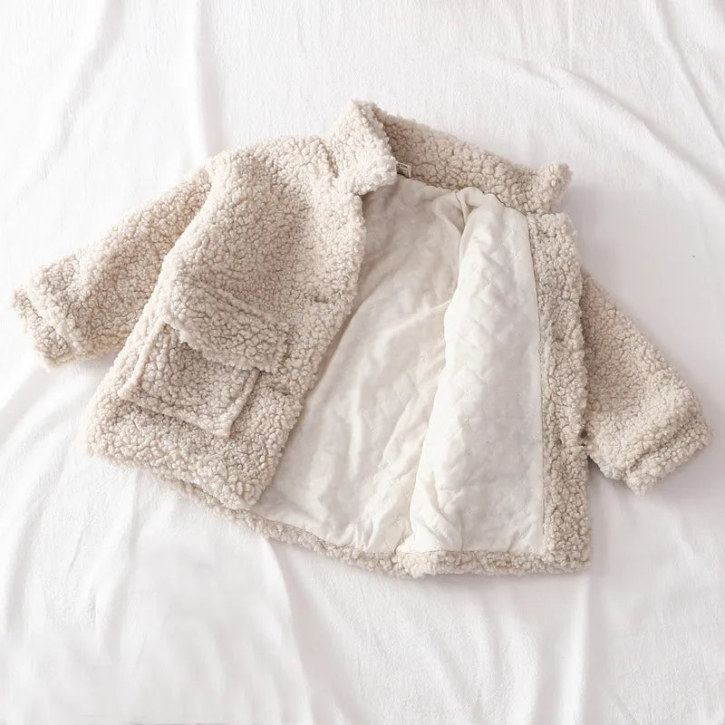 BabyCozy Wool Blend Outerwear