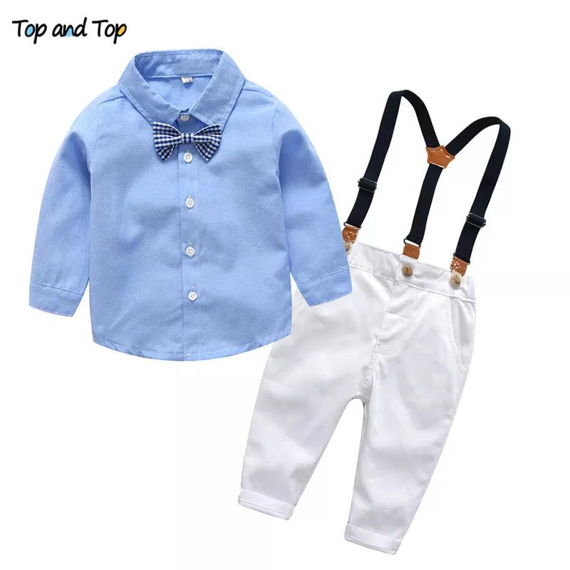 Boys' Formal Clothing Set