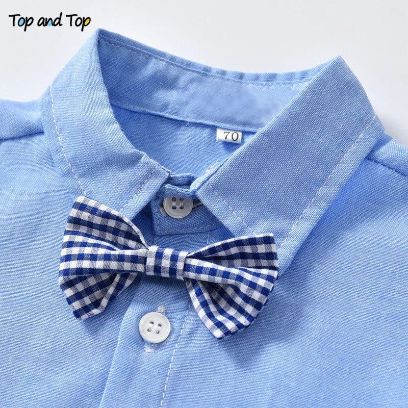 Boys' Formal Clothing Set