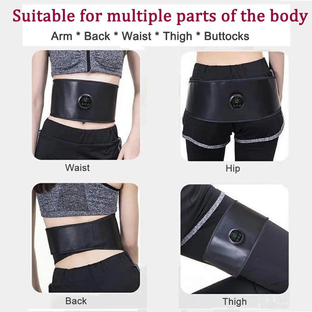 Muscle Stimulation Belt