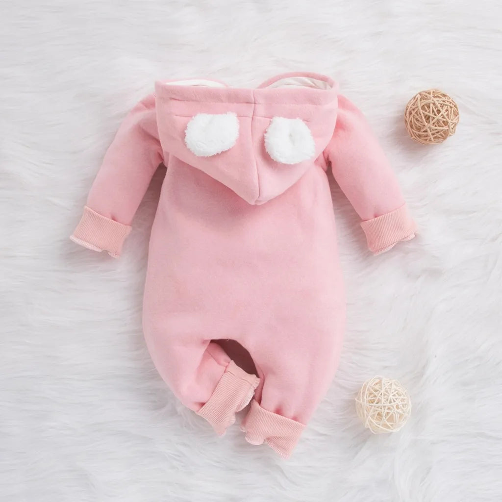 PatPat Winter Cloud Bodysuit