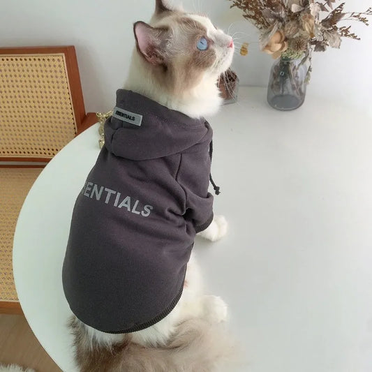 Spandex Pet Fashion Hoodie