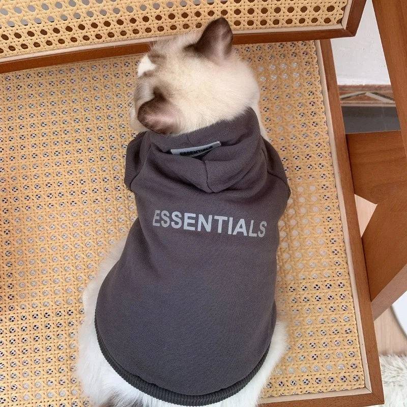 Spandex Pet Fashion Hoodie