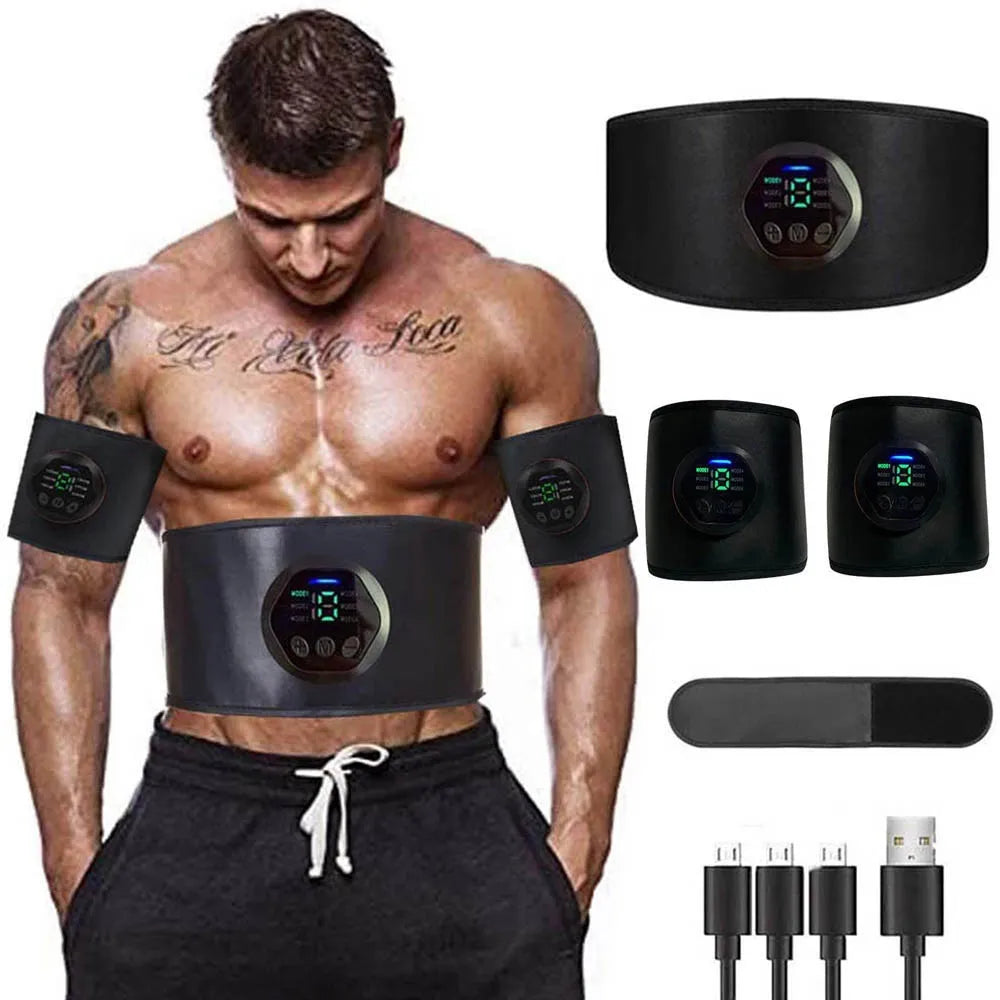 Muscle Stimulation Belt