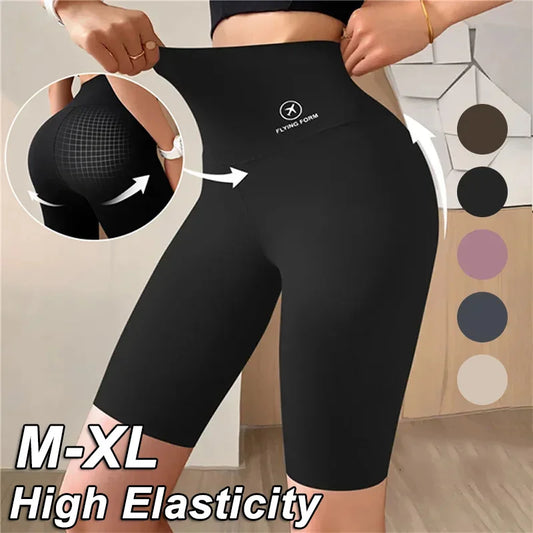 Sports Shorts For Women New Cycling Jogging Fitness High Waist Push Up Gym shorts Leggings Yoga Clothing