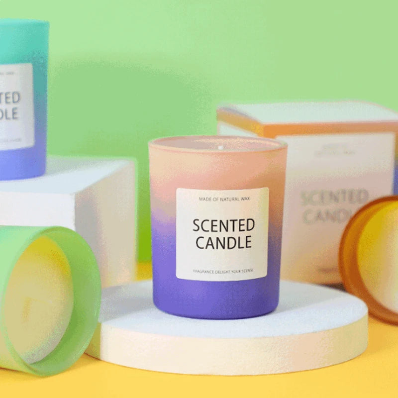 Smokeless Scented Aromatic Candles