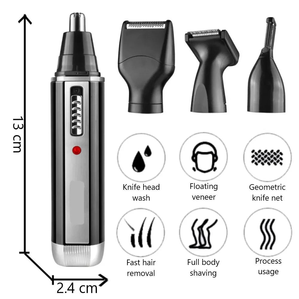 Rechargeable Beard Trimmer