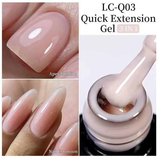 Quick Extension Nail Gel