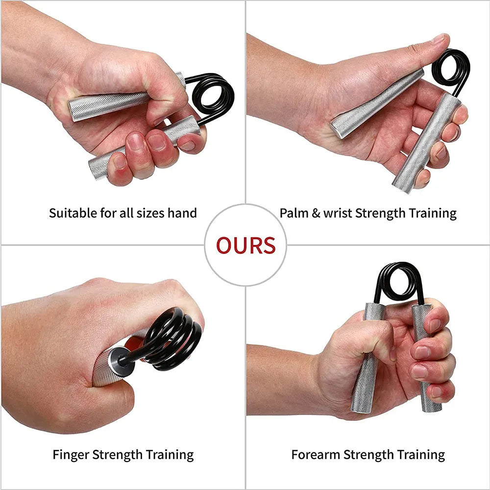 100lbs-350lbs Grips Wrist Developer