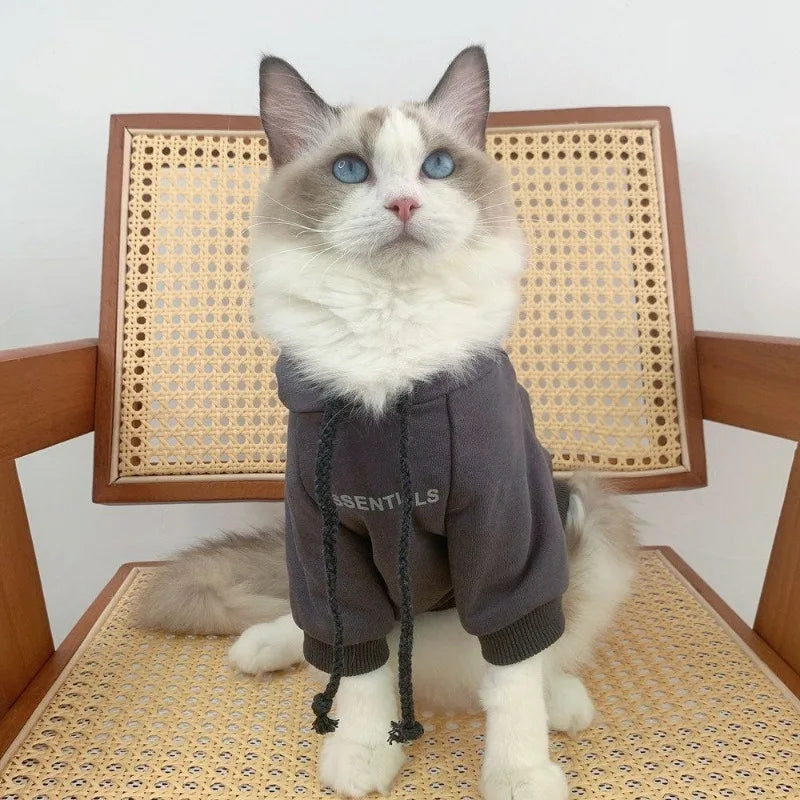 Spandex Pet Fashion Hoodie