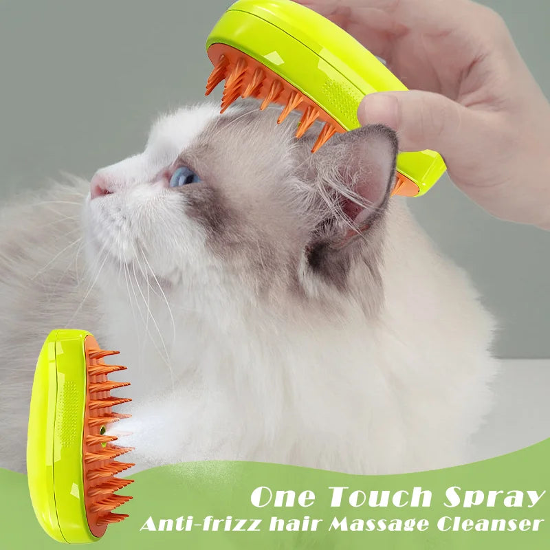 SteamyPaws Grooming Comb