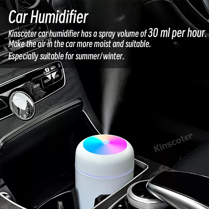 300ml H2O Air Humidifier