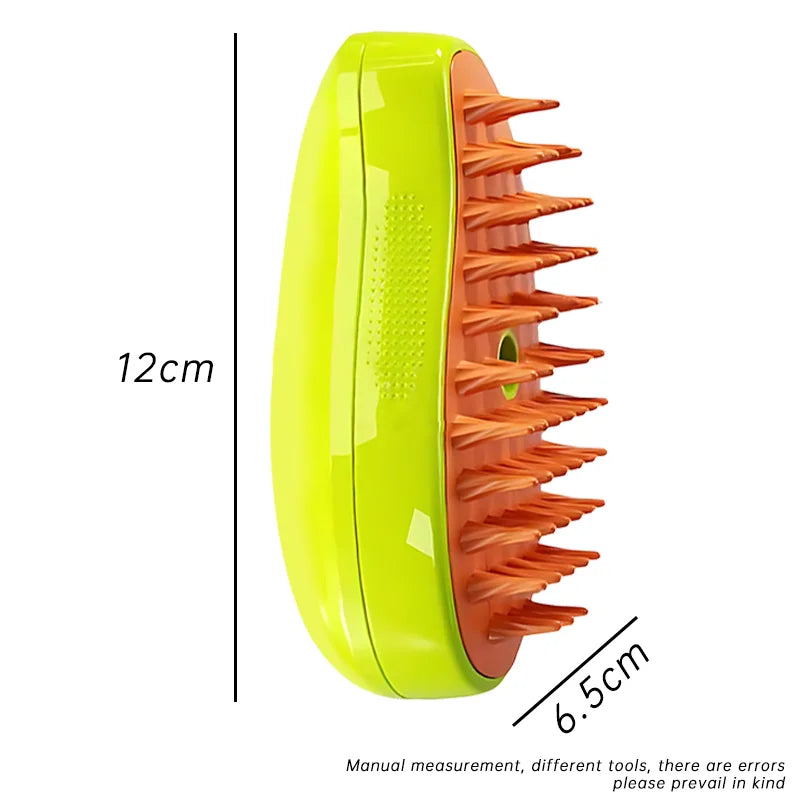 SteamyPaws Grooming Comb