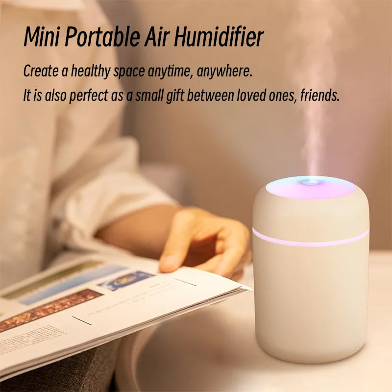 300ml H2O Air Humidifier