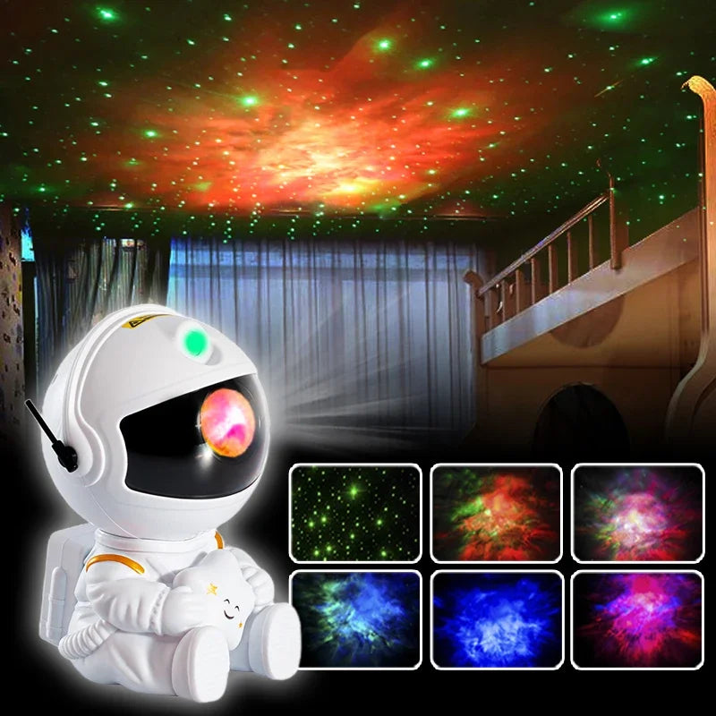 Projector Starry Sky Galaxy Stars Projector Night Light LED Lamp