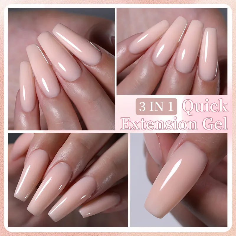 Quick Extension Nail Gel