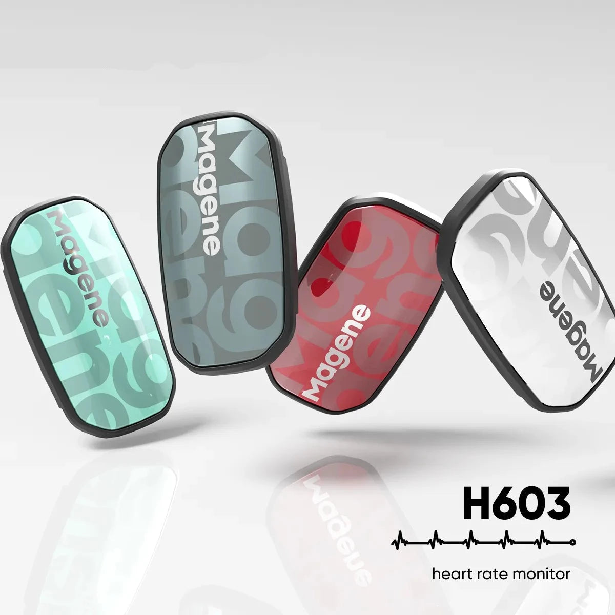 H603 Heart Rate Monitor