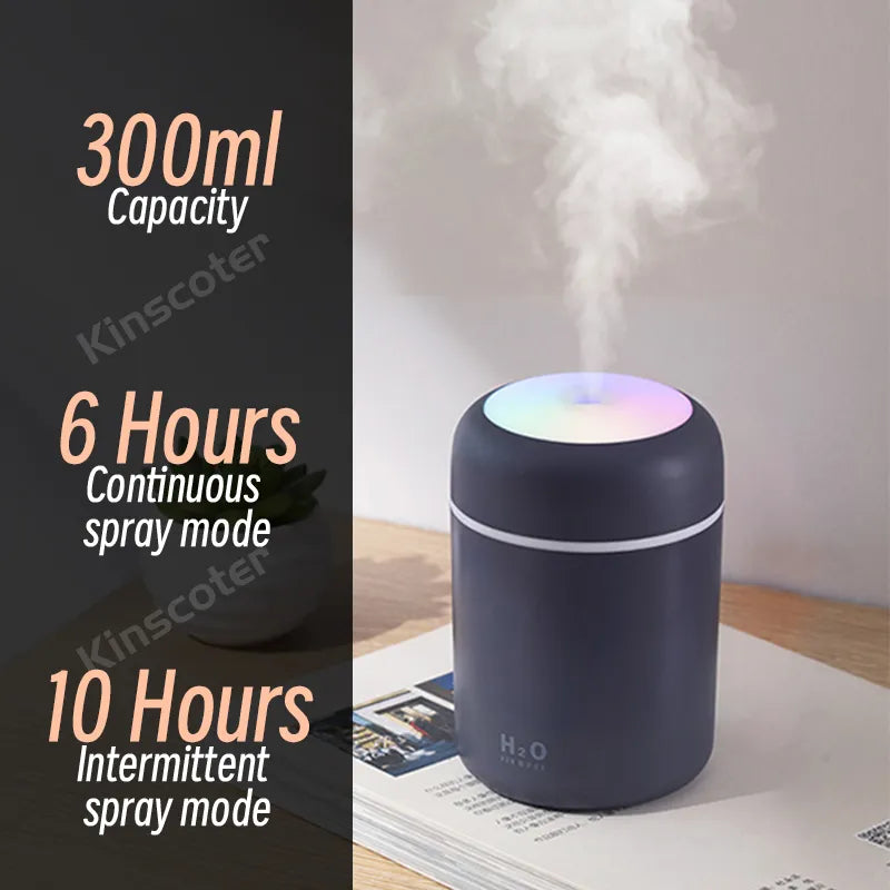 300ml H2O Air Humidifier