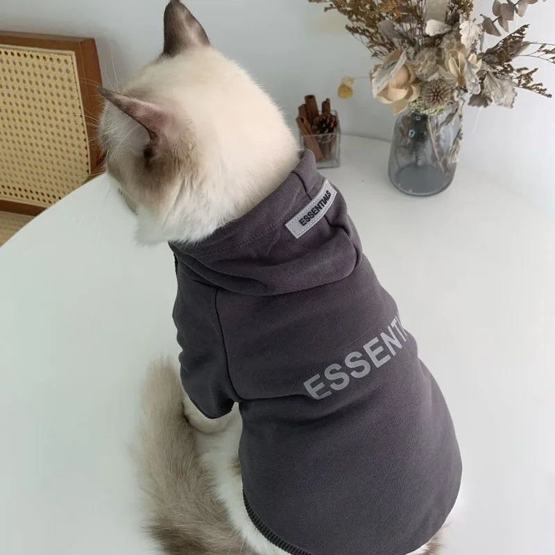 Spandex Pet Fashion Hoodie