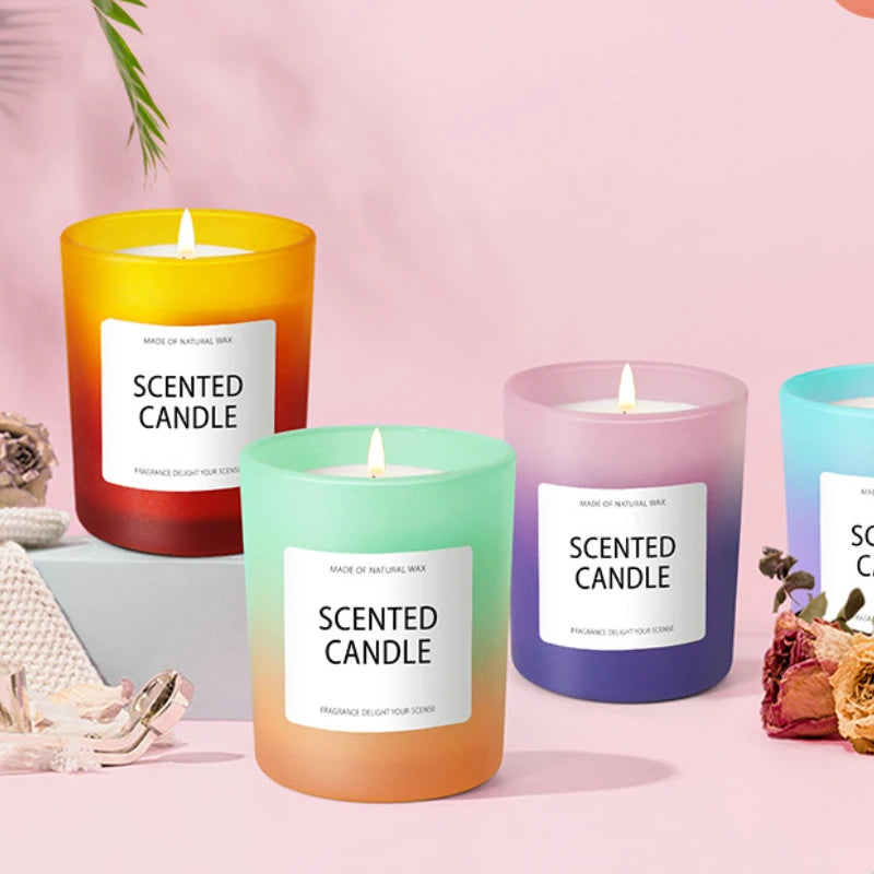 Smokeless Scented Aromatic Candles