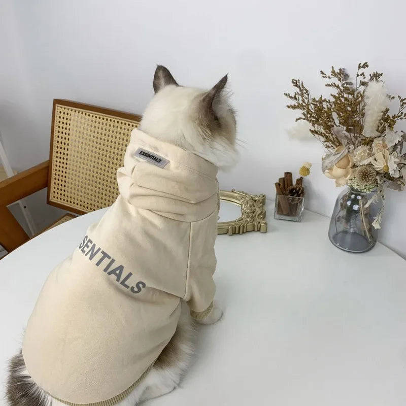 Spandex Pet Fashion Hoodie