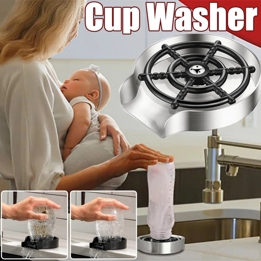 Automatic Cup Washer