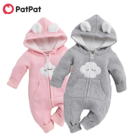 PatPat Winter Cloud Bodysuit