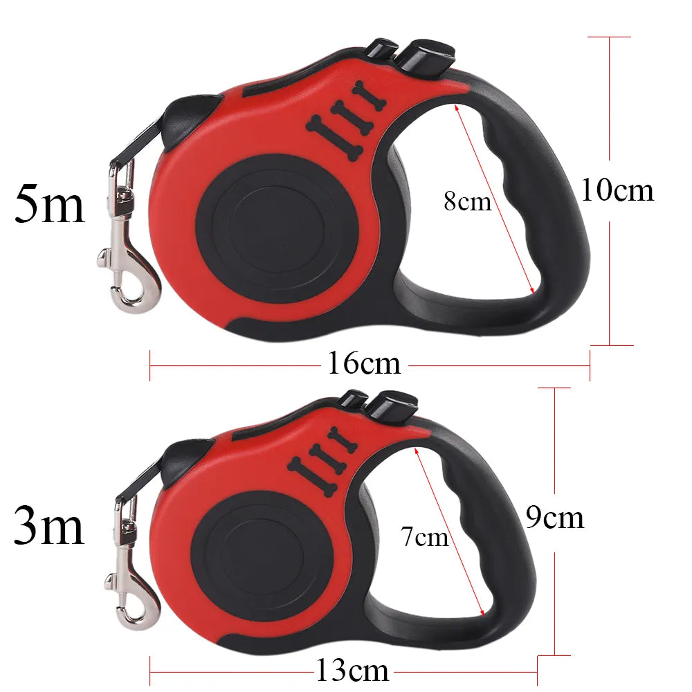 Holapet Durable Retractable Leash