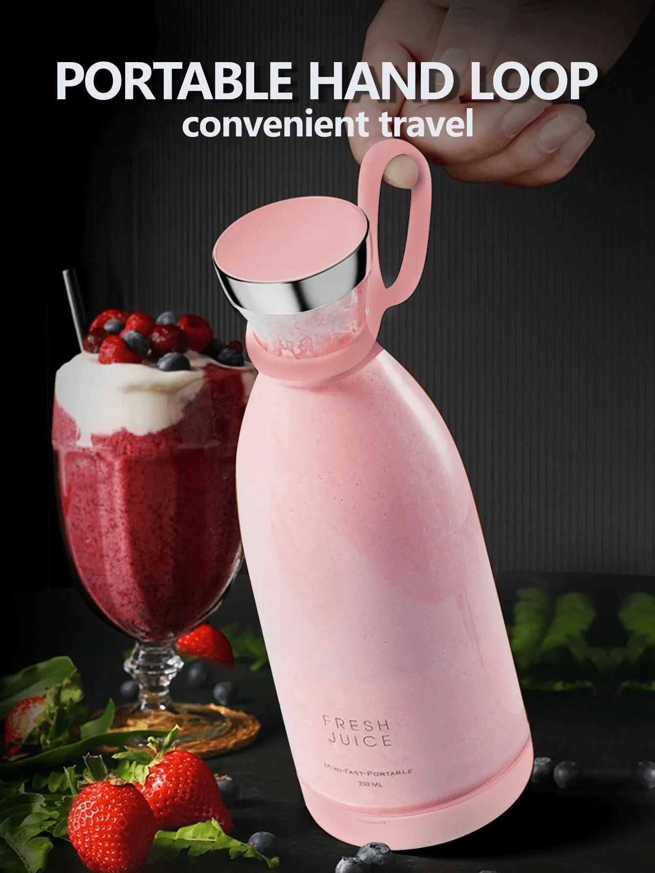 Reup Portable Blender 350ml