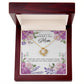 Love Knot Necklace - With Love On Mother's Day