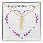 Multi Name Necklace - Happy Mother's Day