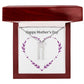 Multi Name Necklace - Happy Mother's Day