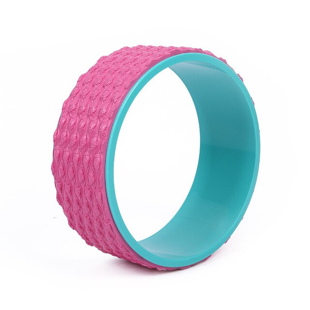 3D Massage Point  Yoga Training  Wheel