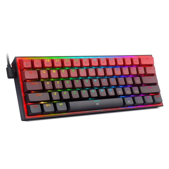 Mini Mechanical Gaming Keyboard