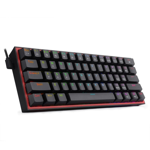 Mini Mechanical Gaming Keyboard